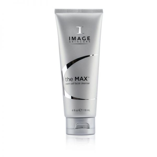 The MAX Stem Cell Facial Cleanser