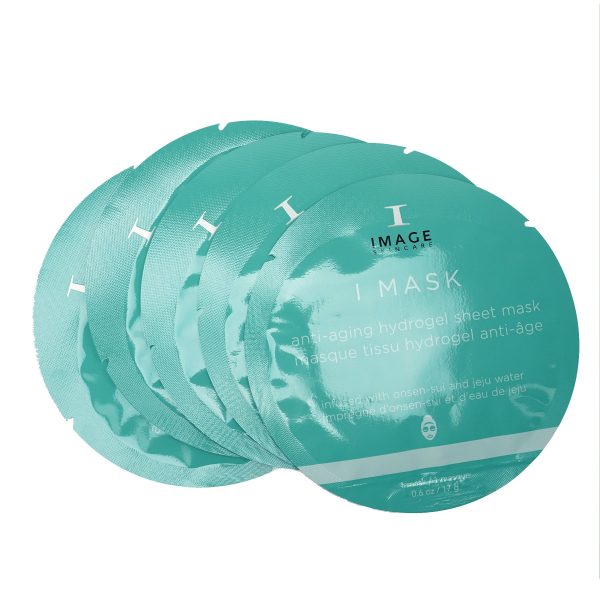 I MASK Anti-Ageing Hydrogel Sheet Mask - 5pk