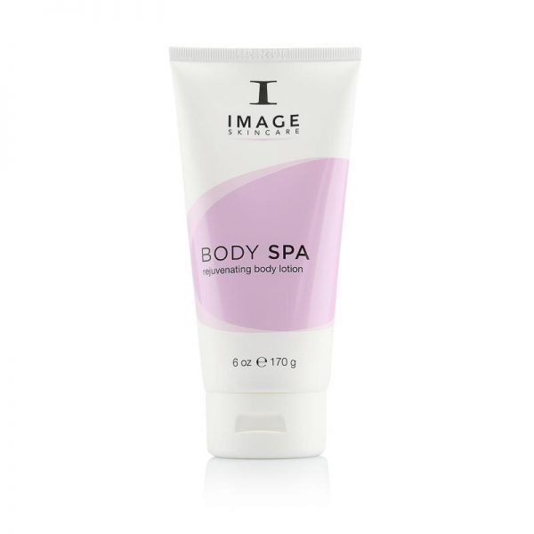 BODY SPA Rejuvenating Body Lotion