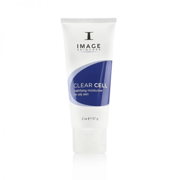 CLEAR CELL Mattifying Moisturiser for Oily Skin